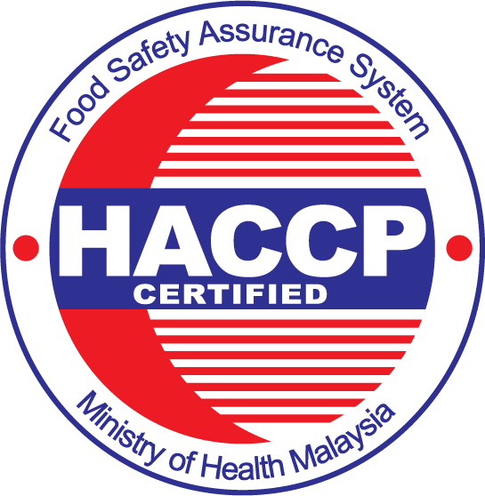 HACCP Certified Malaysia